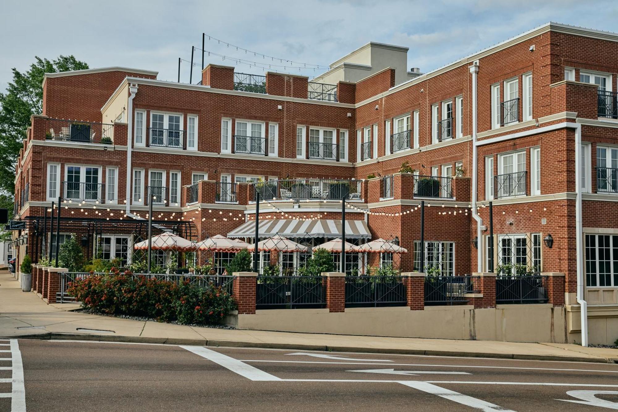 The Oliver, Oxford Exterior foto